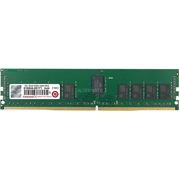 Memory Transcend TS1GHR72V4B DDR4 PC4-19200 8GB Registered