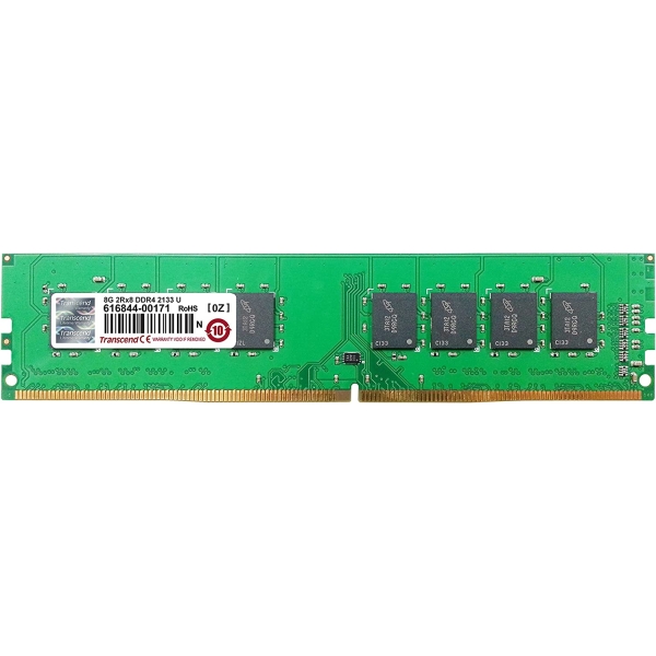 Memory Transcend TS1GLH64V1H DDR4 PC4-17000 8GB