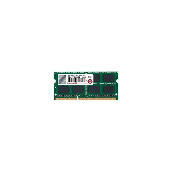 Transcend TS1GSK64W8H SODIMM DDR3 PC3-14900 8GB Memory