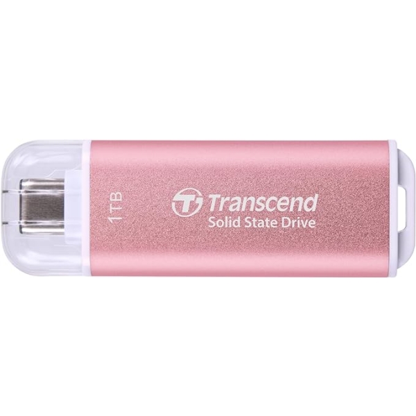 Transcend TS1TESD300P pink SSD