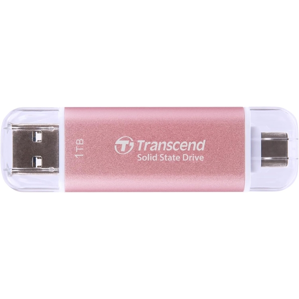 Transcend TS1TESD310P Pink SSD