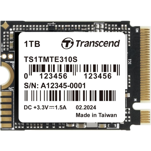 Transcend TS1TMTE310S SSD