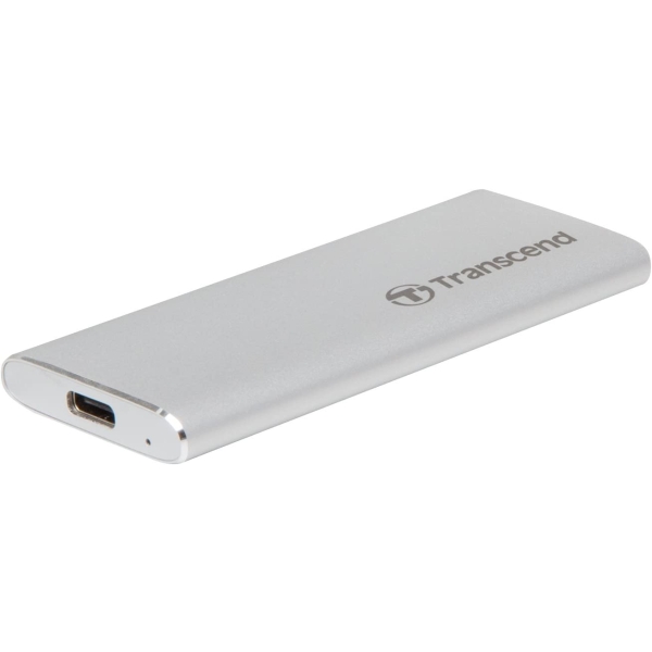 SSD Transcend TS240GESD240C Silver