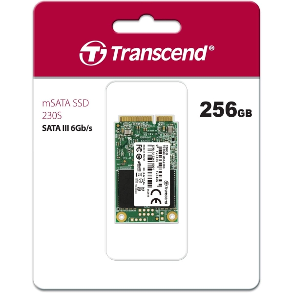 SSD Transcend TS256GMSA230S