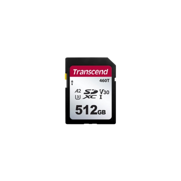 Transcend TS256GSDC460T 256GB Card