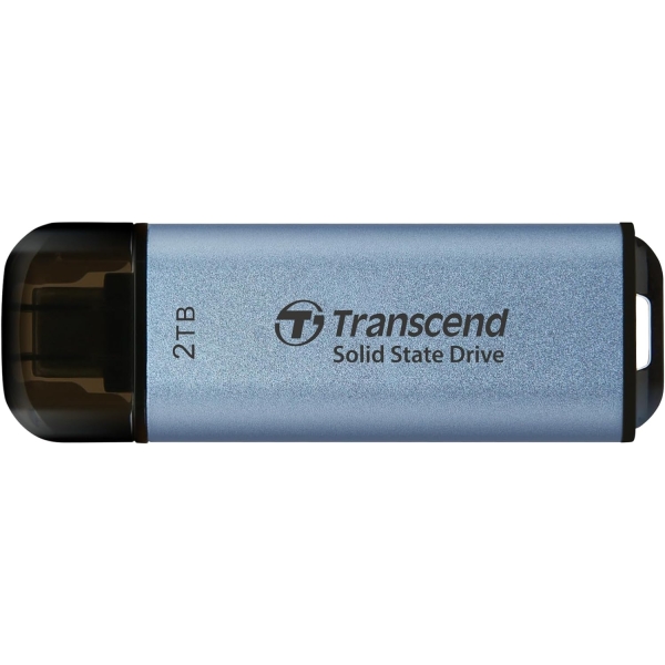 Transcend TS2TESD300C Sky Blue SSD