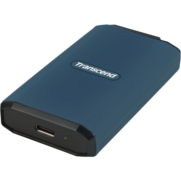 Transcend TS2TESD410C Dark Blue SSD