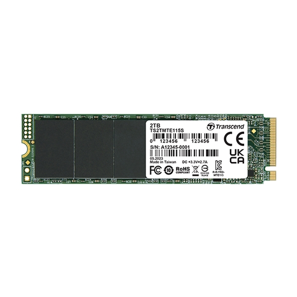 Transcend TS2TMTE115S SSD