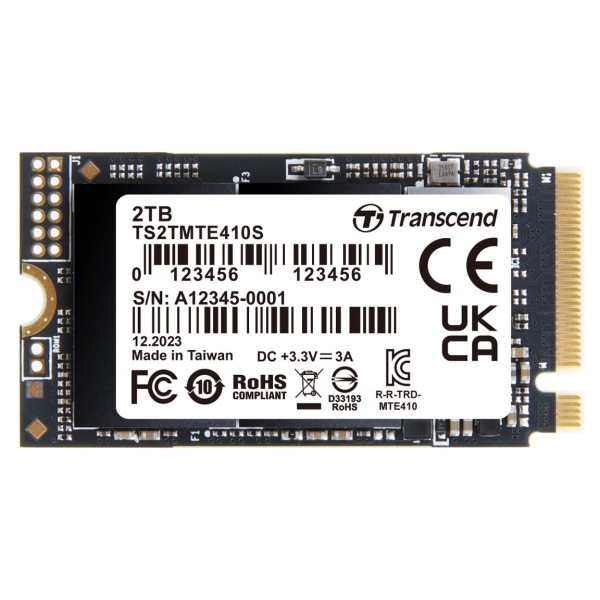 Transcend TS2TMTE410S SSD