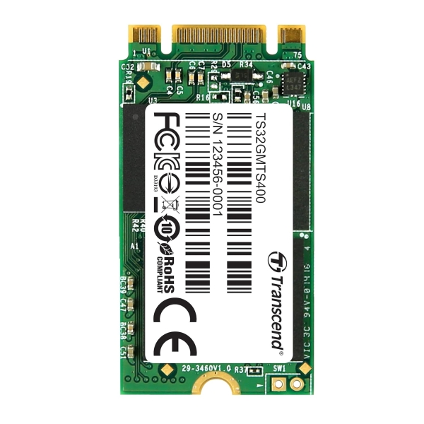 Transcend TS32GMTS400 SSD