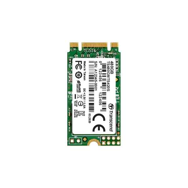 SSD Transcend TS480GMTS420S