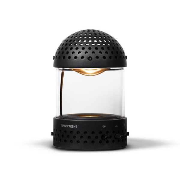 Bluetooth Speaker TRANSPARENT Light Speaker