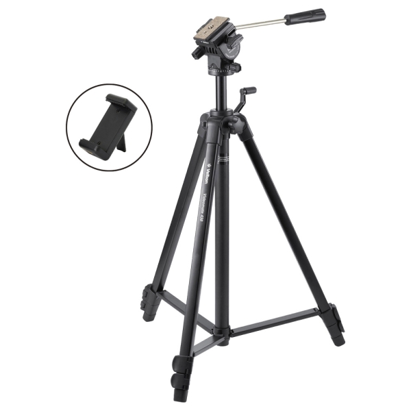 Tripod Velbon Videomate VM-438-H Camera Tripods & Support