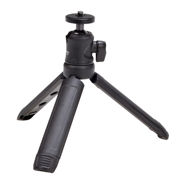 Tripod ETSUMI TETRA Grip Pod 334 black Camera Tripods & Support