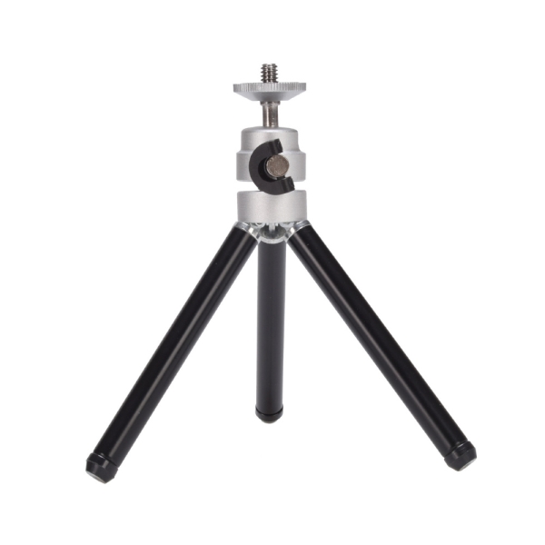 Tripod ETSUMI TETRA Mini tripod E-7731 black Camera Tripods & Support