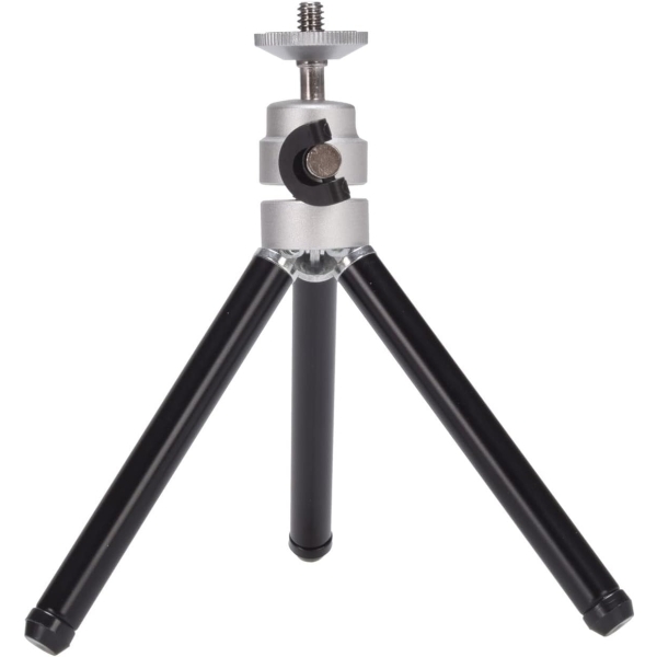 Tripod Etsumi Tetra Mini Tripod VE-7731 Black Camera Tripods & Support