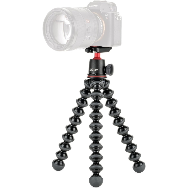 Tripod JOBY gorilla pod 3K MII kit JB91507-BWW Camera Tripods & Support