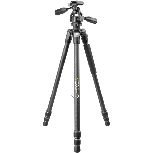 Tripod VANGUARD VEO 3 263CPS Black Camera Tripods & Support