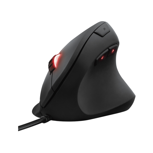 Mouse Trust International Trust Gaming GXT 144 Rexx Vertical Gaming Mouse 22991 Mouse