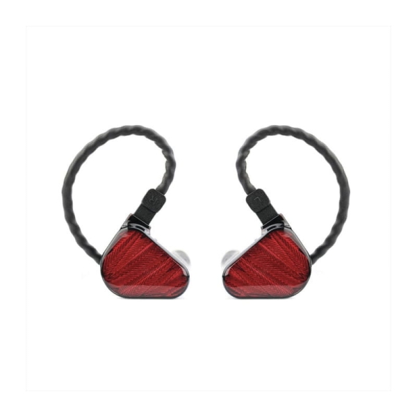 TRUTHEAR ZERO: RED Earphone Headphone