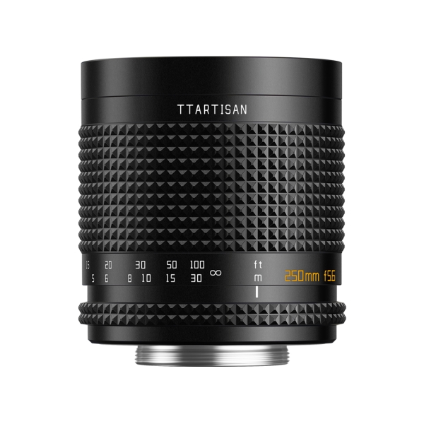 TTArtisan 250mm f/5.6 Reflex Camera Lens