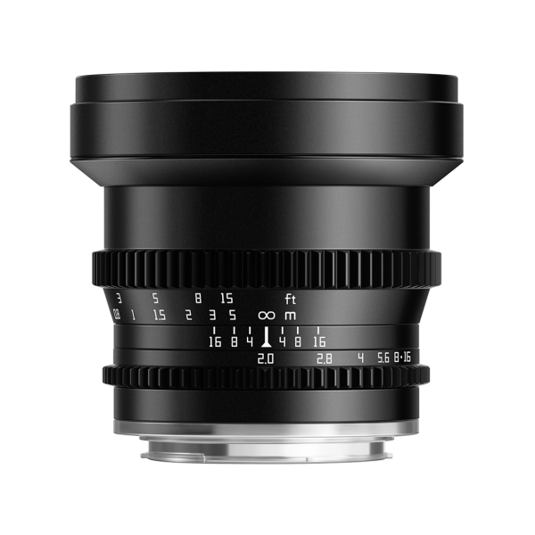 TTArtisan 25mm T2 C 133X For Fujifilm Camera Lens