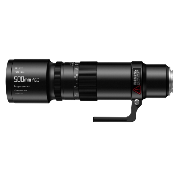 TTArtisan 500mm f/6.3 Telephoto Canon use Camera Lens