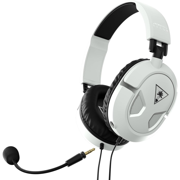 TURTLEBEACH RECON 50 TBS-6570-05 white/black Headset