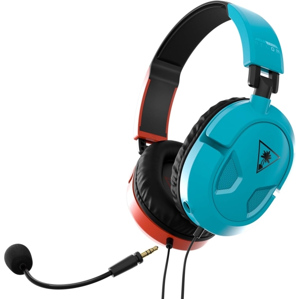 TURTLEBEACH RECON 50 TBS-8150-05 Red/Blue Headset