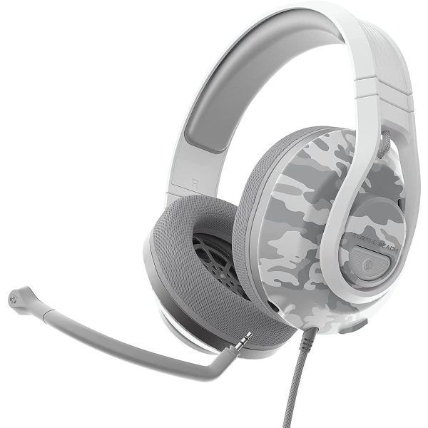 Headset TURTLEBEACH RECON 500 TBS-6405-01 Arctic Duck White