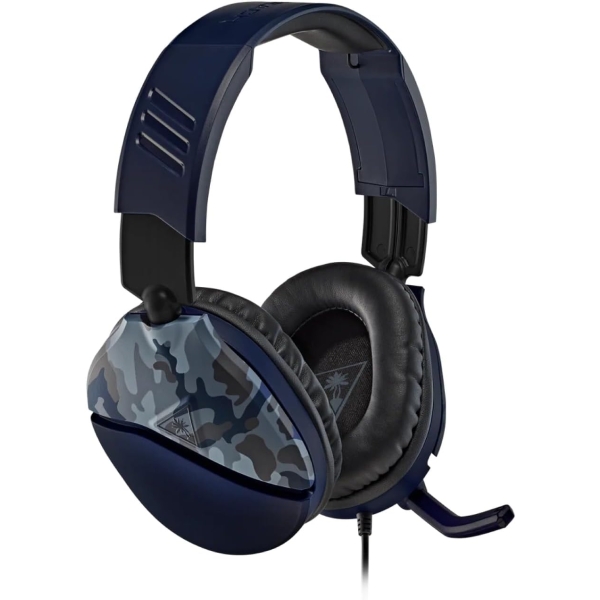 TURTLEBEACH RECON 70 TBS-6555-02 blue duck Headset