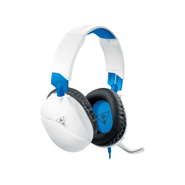 Headset TURTLEBEACH RECON 70P TBS-3455-01 White