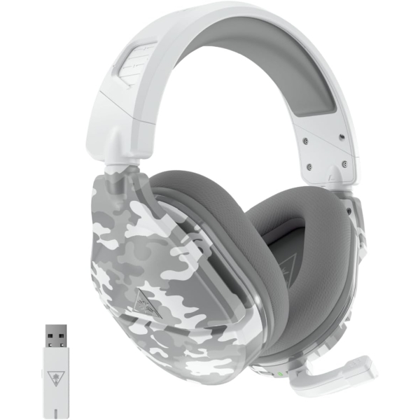 TURTLEBEACH STEALTH 600 GEN 2 MAX TBS-3168-01 Arctic Camo Headset