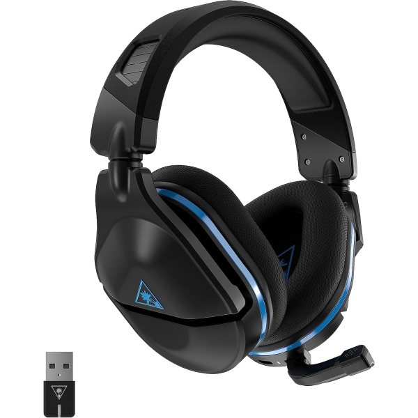 TURTLEBEACH STEALTH 600 GEN 2 USB TBS-3176-01 black Headset