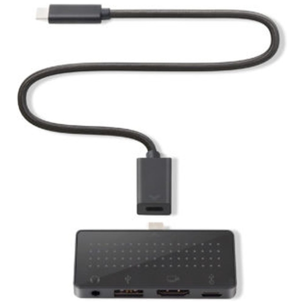 USB Hub Twelve South StayGo mini TWS-OT-000022 Black USB Hub