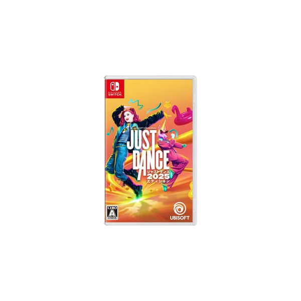 UBISOFT Just Dance 2025 Edition Nintendo Switch