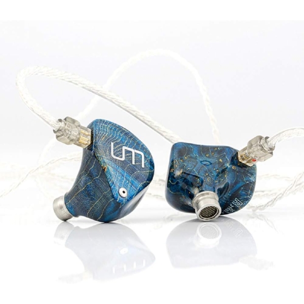 UM UNIQUE MELODY 3D Terminator UNM-8794 Earphone Headphone