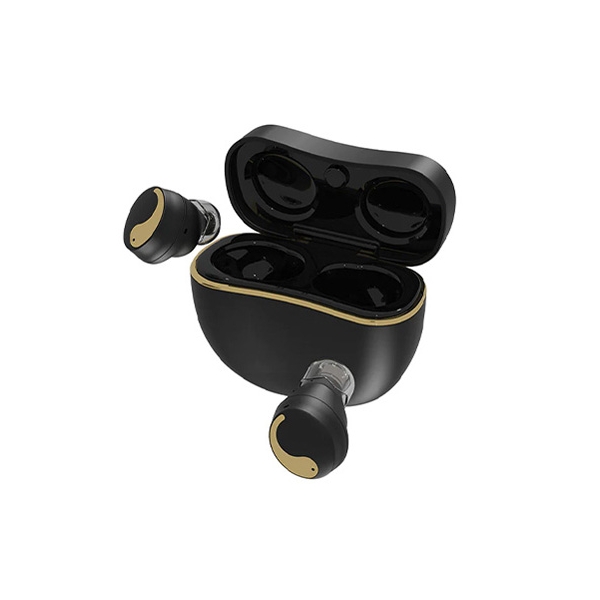 UM UNIQUE MELODY U-Free UNM-0935 Black Earphone Headphone