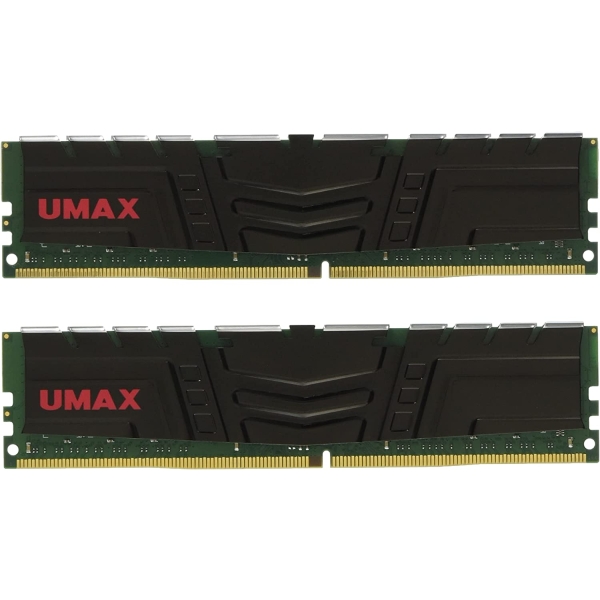 Memory UMAX UM-DDR4D-2666-32GBHS DDR4 PC4-21300 16GB