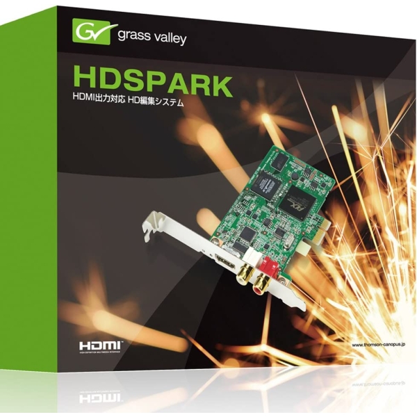 Video Capture Card Upgrading HDSPARK-E6-UPG-J