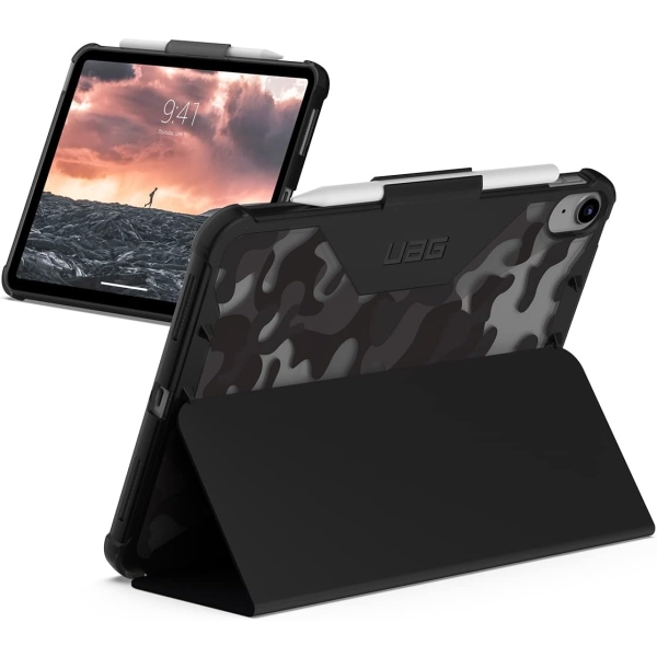 URBAN ARMOR GEAR UAG-IPD10Y-MC midnight duck Tablet Case