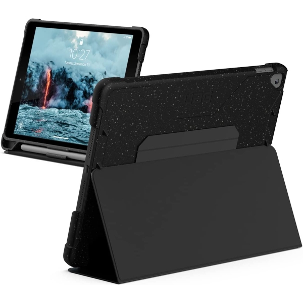 Tablet Case URBAN ARMOR GEAR UAG-IPD9O-BK black Tablet Case