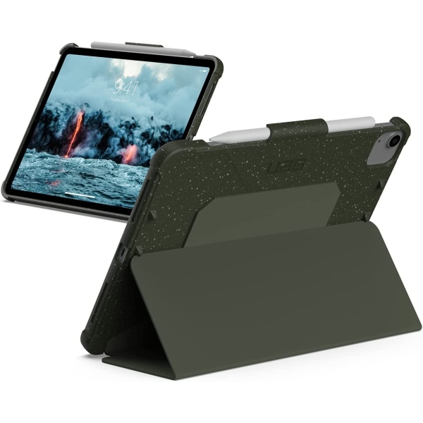 Tablet Case URBAN ARMOR GEAR UAG-IPDA5O-OL olive Tablet Case