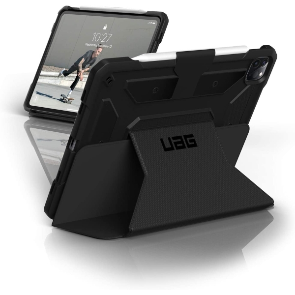 Tablet Case URBAN ARMOR GEAR UAG-IPDPROLF4-bk black Tablet Case