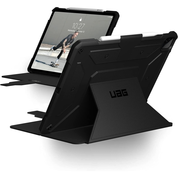 Tablet Case URBAN ARMOR GEAR UAG-IPDPROLF5-BK Black Tablet Case