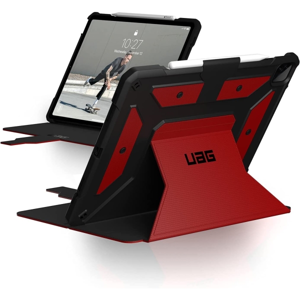 Tablet Case URBAN ARMOR GEAR UAG-IPDPROLF5-MG Magma Tablet Case