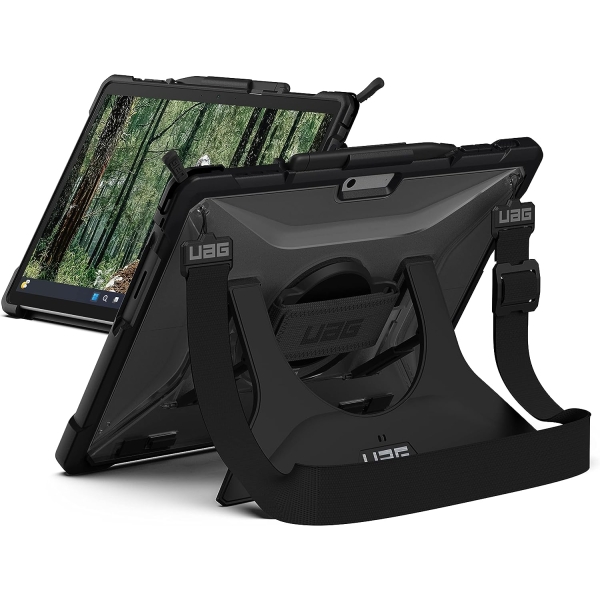 URBAN ARMOR GEAR UAG-SFPRO9HSS-IC ice Tablet Case