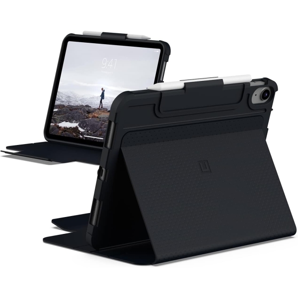 URBAN ARMOR GEAR UAG-UIPD10DT-BK black Tablet Case