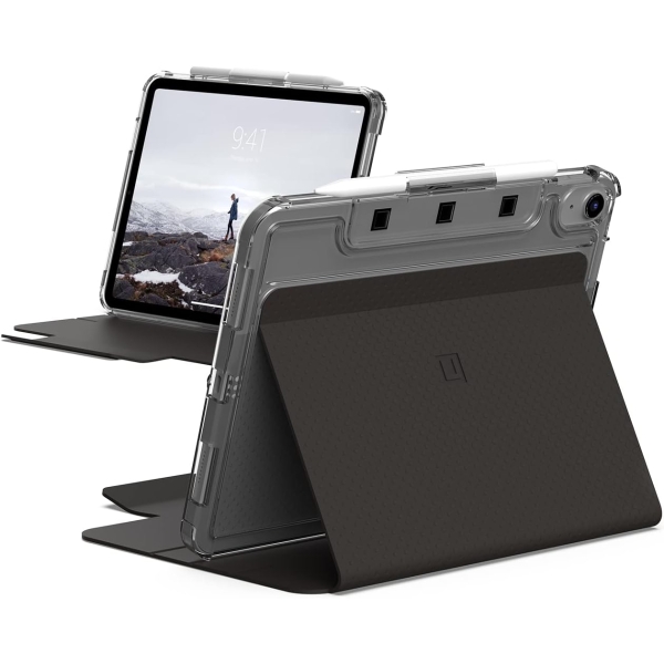 URBAN ARMOR GEAR UAG-UIPD10LU-BK black Tablet Case