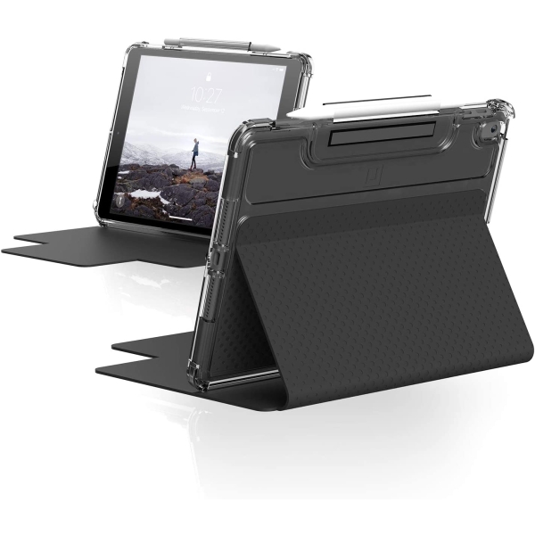 Tablet Case URBAN ARMOR GEAR UAG-UIPD8LU-BK/IC black/ice Tablet Case